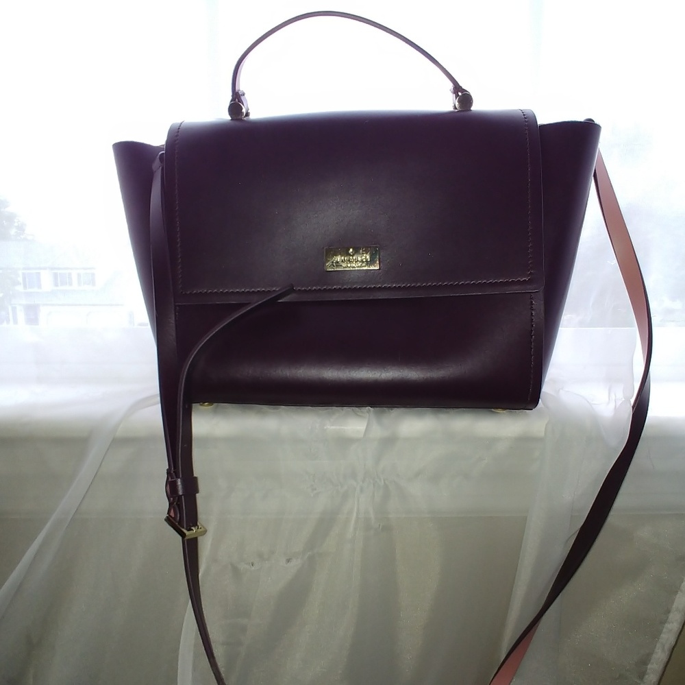 Kate Spade flap purse